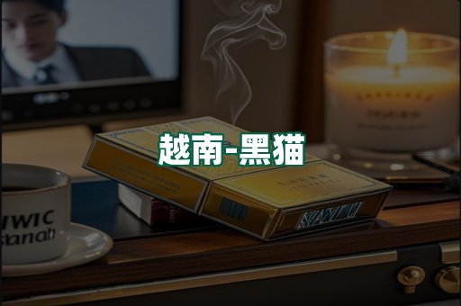 越南黑猫